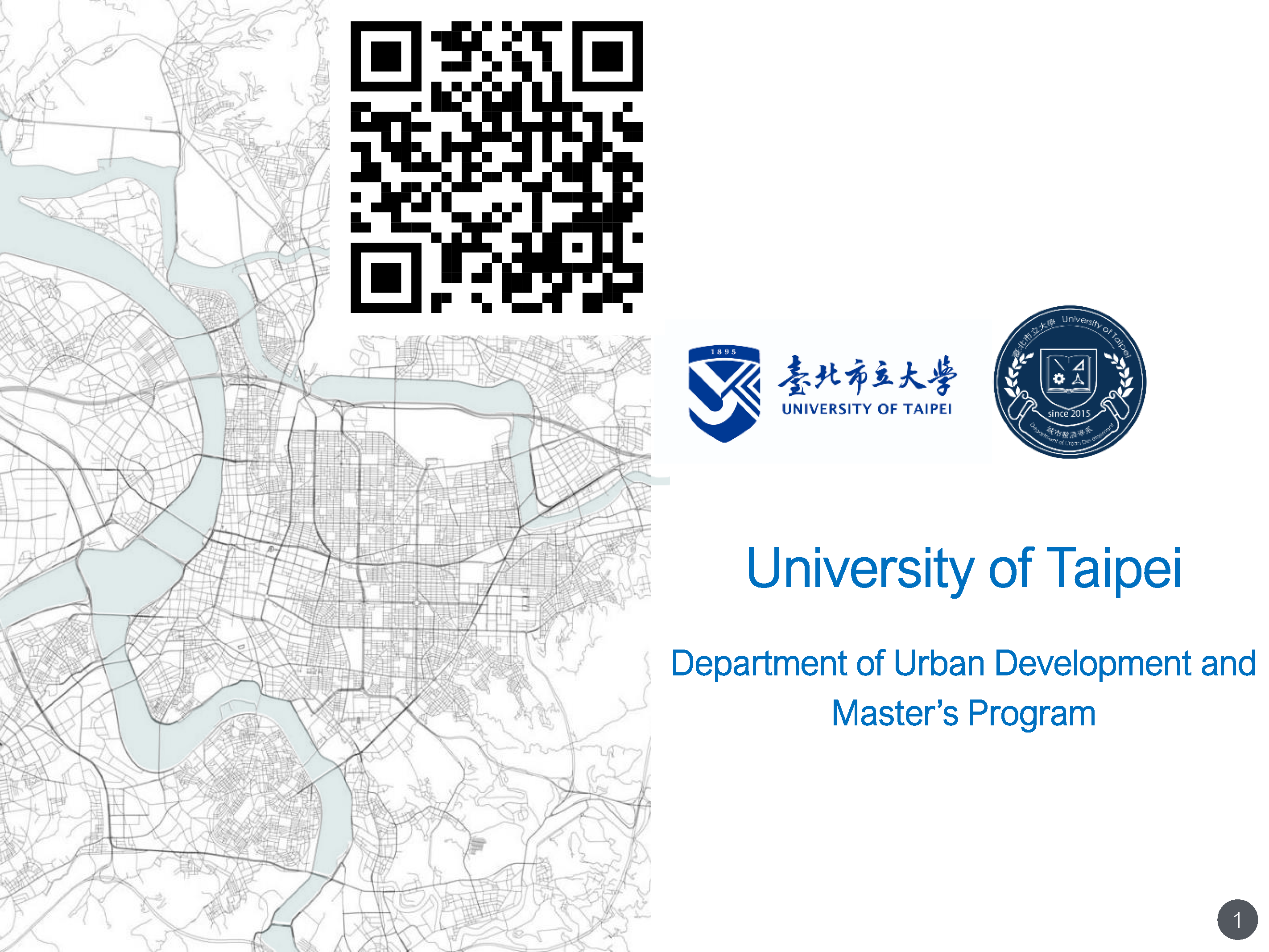 Join the Urban Development Revolution!