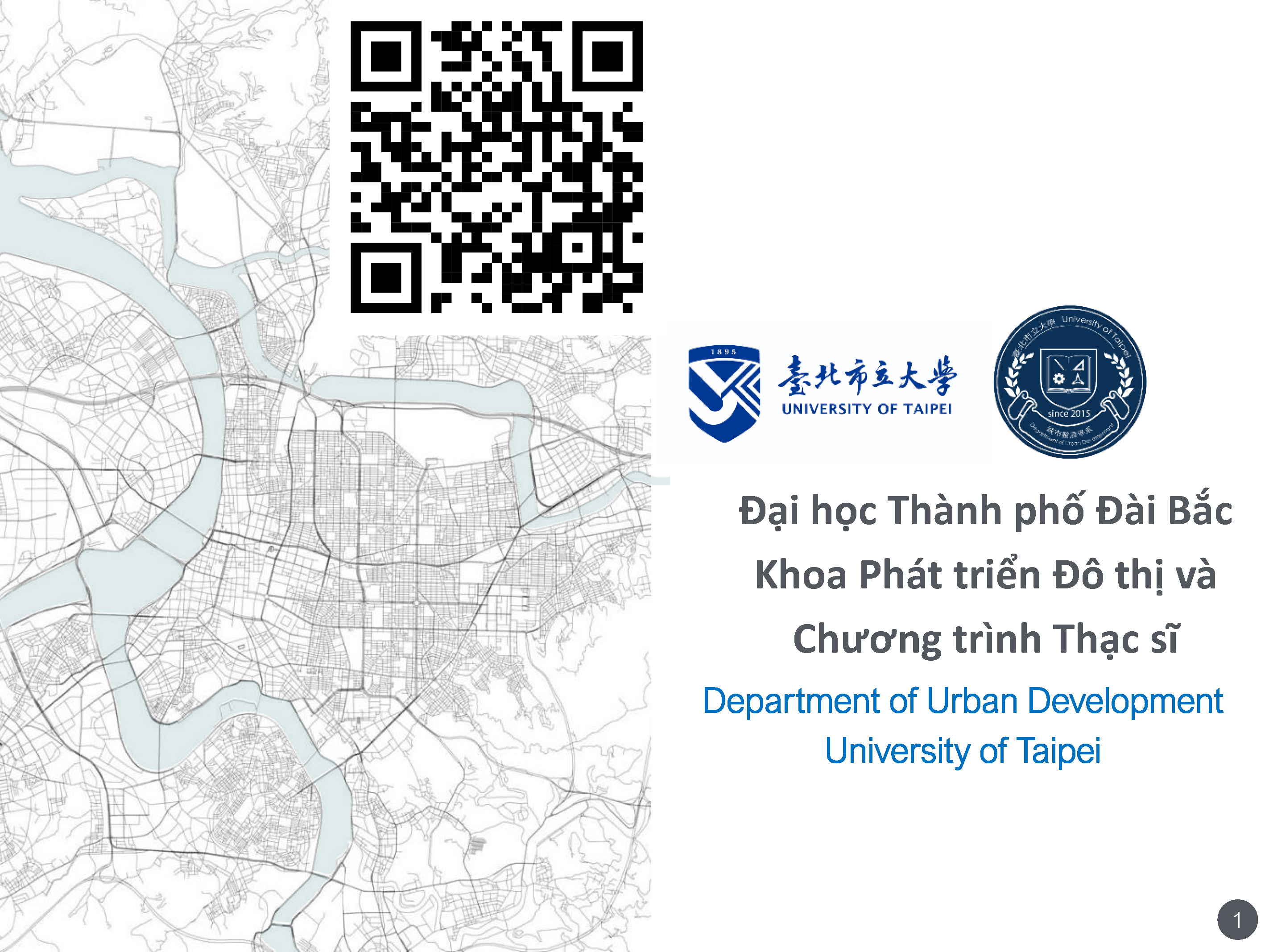 Hãy tham gia cuộc cách mạng phát triển đô thị!