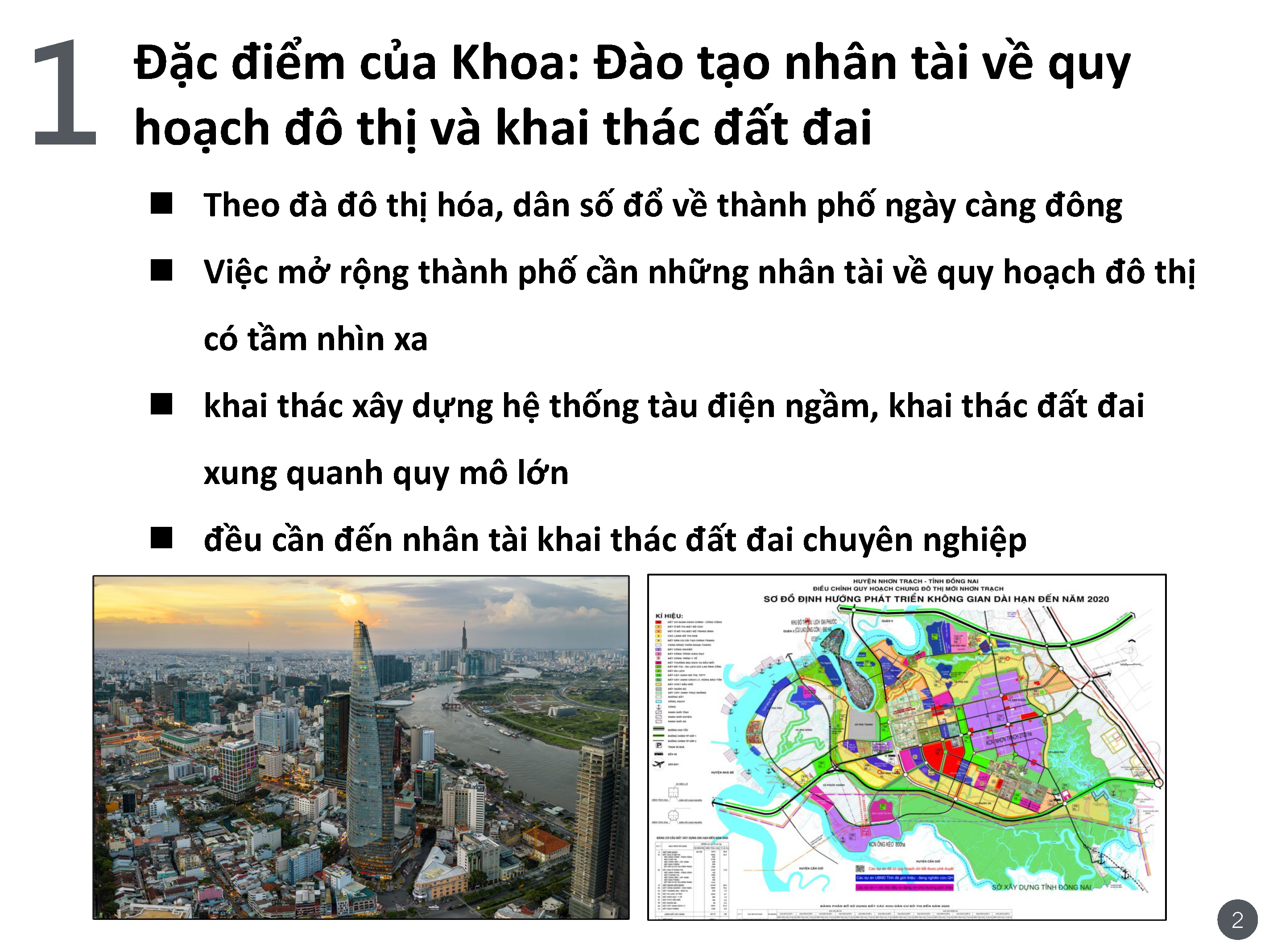 Hãy tham gia cuộc cách mạng phát triển đô thị!