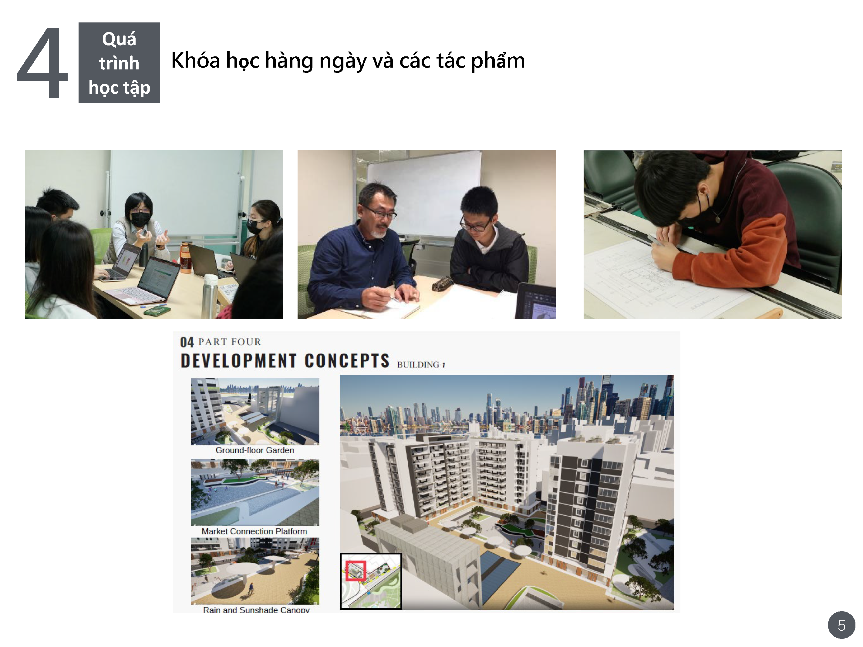 Hãy tham gia cuộc cách mạng phát triển đô thị!