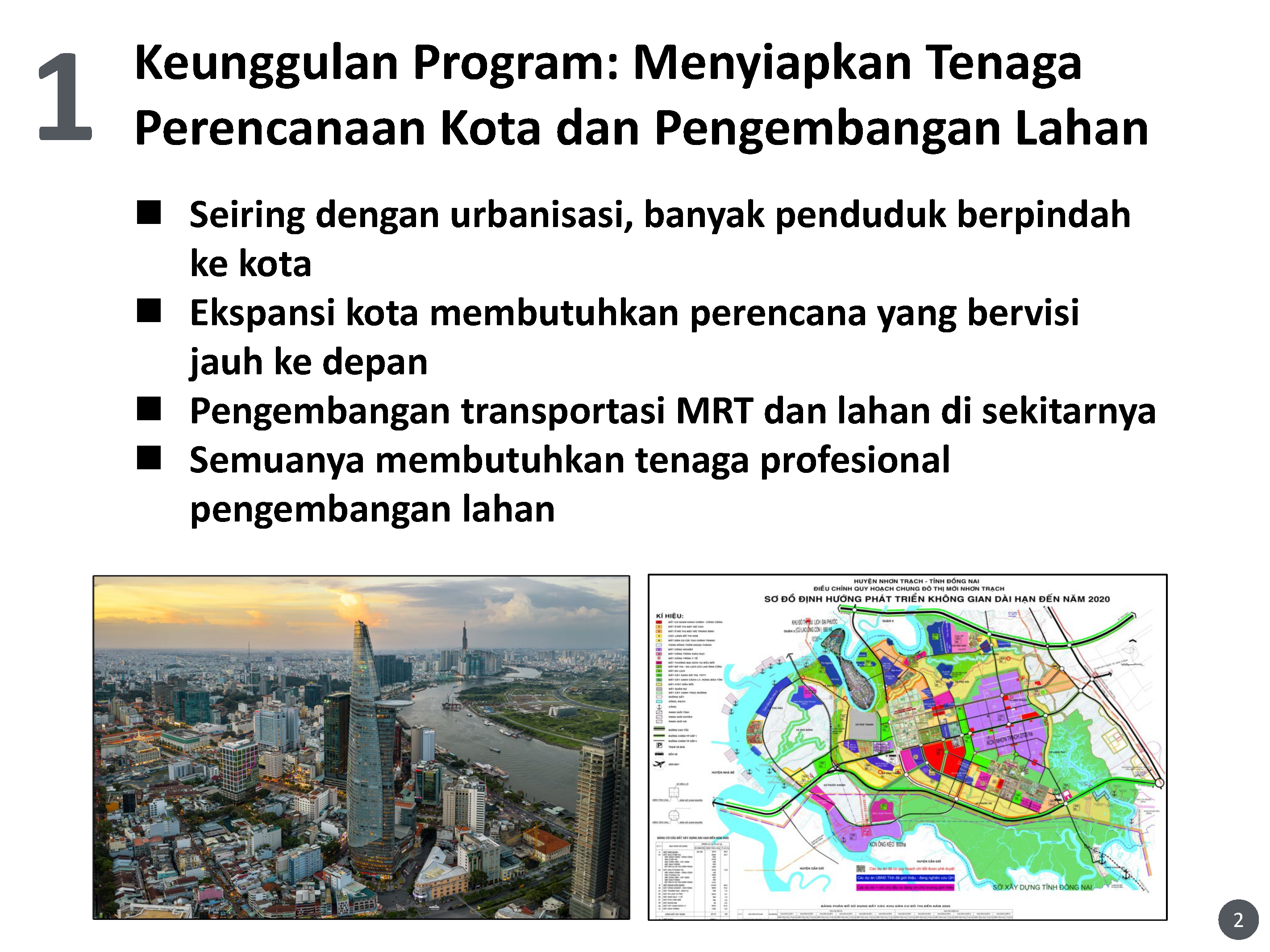 Bergabunglah dalam Revolusi Pengembangan Perkotaan!
