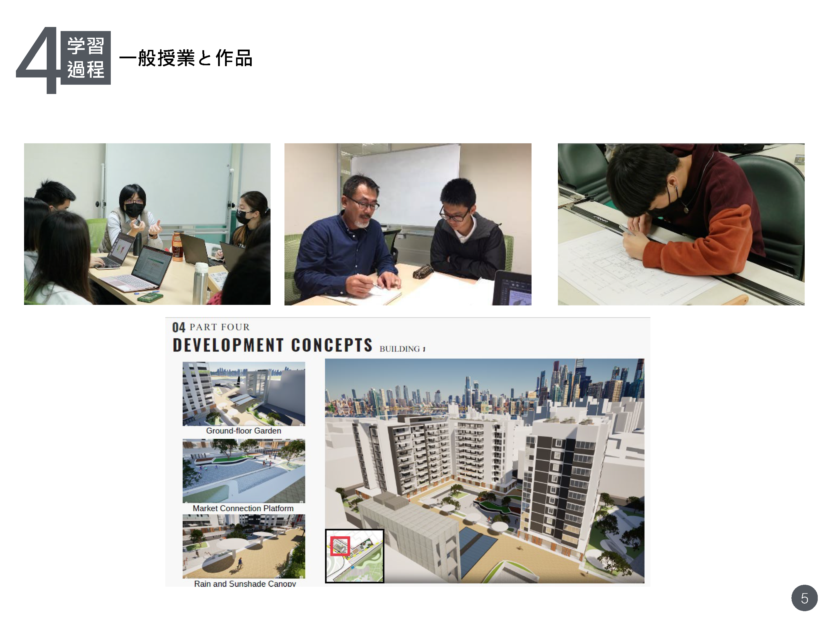 都市開発の革命に参加しよう！